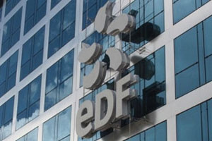 EDF-La vague de froid a soutenu les ventes au 1er trimestre