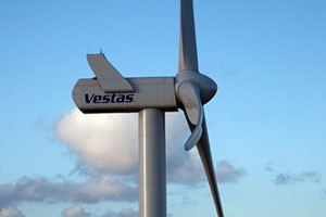 Six semaines seulement aprs son lancement sur ​​le march, Vestas a reu sa premire commande de trois V126-3.0 MW pour la Finlande.