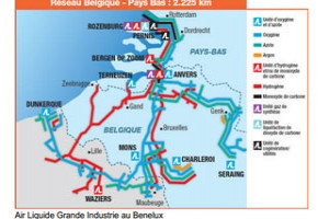 Nouvel investissement de 65 millions deuros dans le Port de Rotterdam