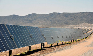 Le Mexique regarde vers le soleil pour produire de l'lectricit