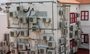 JO-2024: 2.500 climatiseurs mobiles commands pour le village