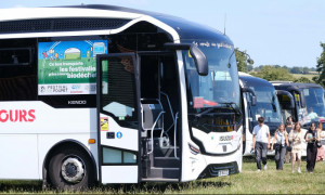 Le Festival de Poupet transforme ses biodchets en gaz vert !